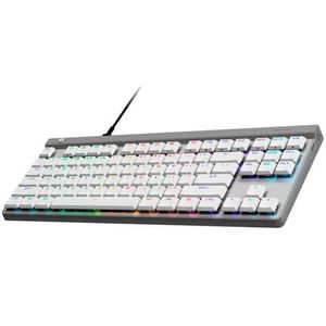 Teclado Logitech G515 Tkl Wired White Usb