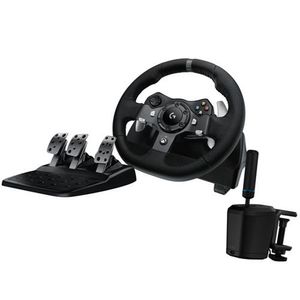 Palanca De Cambio Logitech Rs Shifter & Handbrake