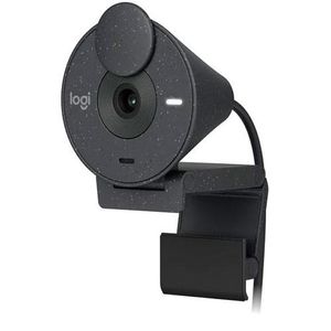 Webcam Logitech Brio 300 - Graphite Usb