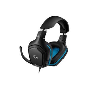 Headset Logitech G432 7.1 Surround Sound Usb