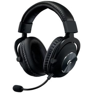 Headset Logitech Pro X Lightspeed Wireless 2.4Ghz