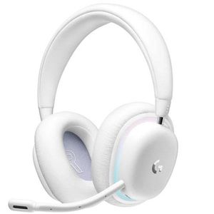 Headset Logitech G735 Gaming White Wireless 2.4Ghz
