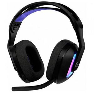 Headset Logitech G522 Lightspeed Black Wireless 2.4Ghz