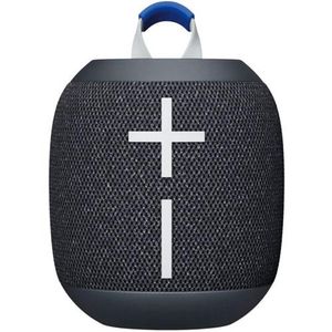 Parlante Logitech Ue Wonderboom 4 Black Bt