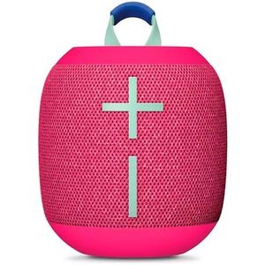 Parlante Logitech Ue Wonderboom 4 Pink Bt