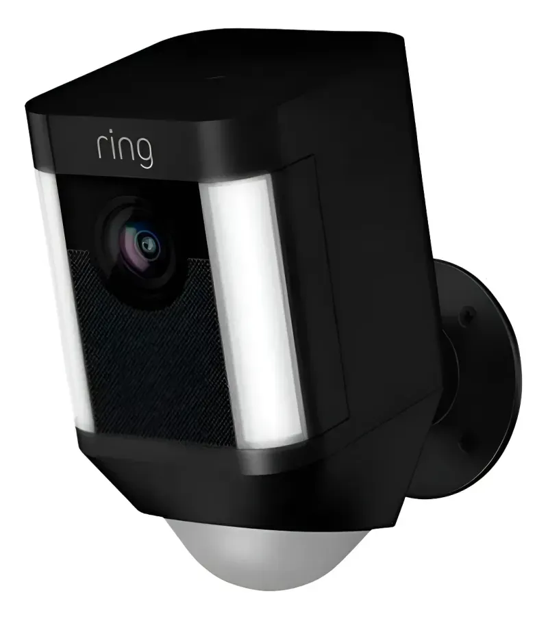 RING CAMARA SPOTLIGTH BATTERY NEGRO-1771427631164