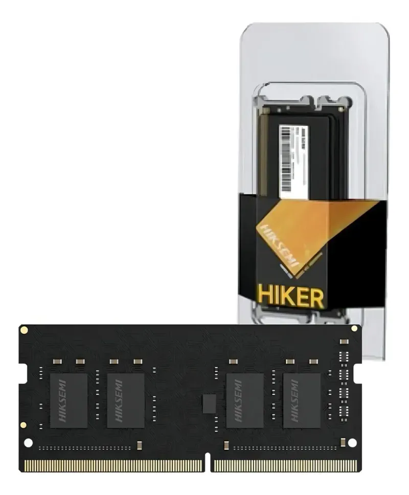 MEMORIA RAM HIKSEMI 16GB SODIMM DDR4 3200 MHZ LINEA HIKER-1771440946895