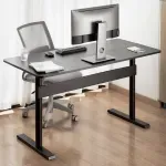 Escritorio Intelaid Ergonomico Hidraulico - 15Kg-1771944462799