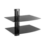 Soporte Intelaid Estante Pared Regulable - 8Kg-1771946833294