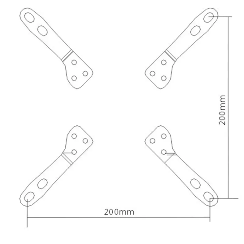 Soporte Intelaid Extensor De Montaje Vesa - 30Kg-1771947365703