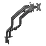 Soporte Intelaid Doble Monitor 17" A 32" - 8Kg-1771949155783