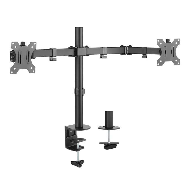 Soporte Intelaid Doble Monitor 13" A 32" - 8Kg-1771956214425