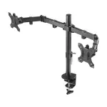 Soporte Intelaid Doble Monitor 13" A 32" - 8Kg-1771956225561