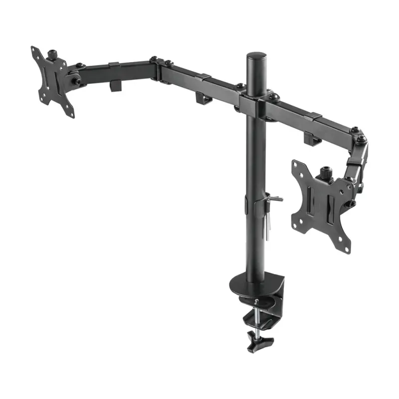 Soporte Intelaid Doble Monitor 13" A 32" - 8Kg-1771956225561