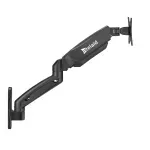 Soporte Intelaid Monitor/Tv/Lcd. 17" A 32" Recomendado Monitor Curvo-1771960063717