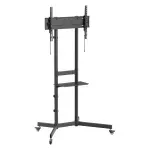 Soporte Intelaid Tv Movil Acero Regulable Para Pantallas - 37" A 70" - 50Kg-1771961855548