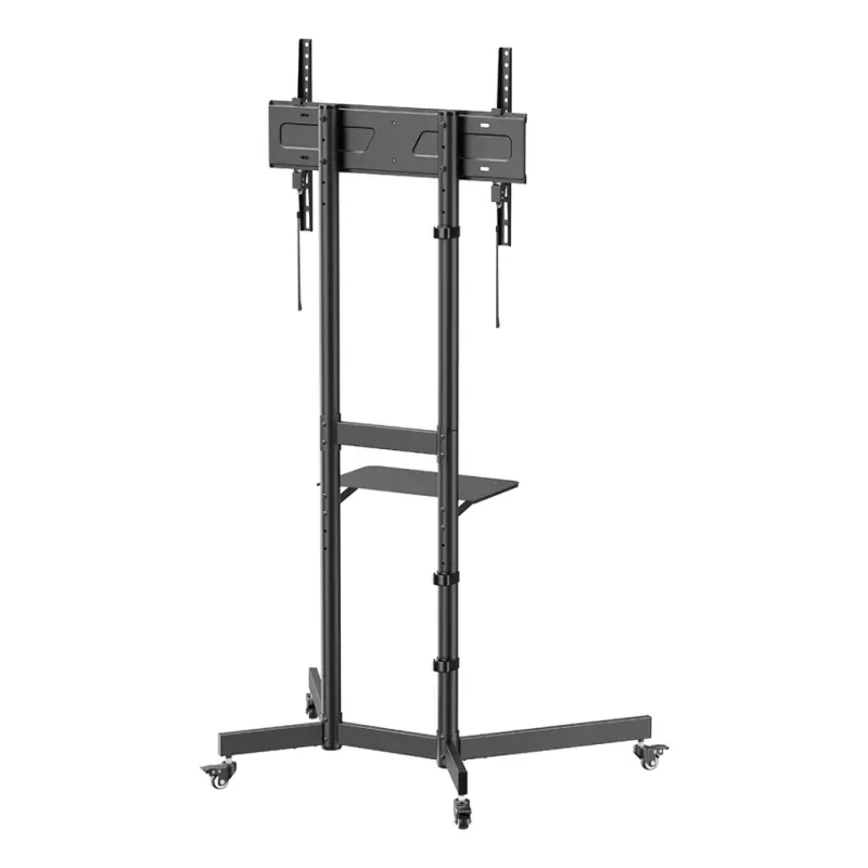 Soporte Intelaid Tv Movil Acero Regulable Para Pantallas - 37" A 70" - 50Kg-1771962138402
