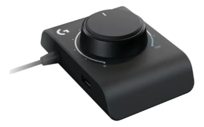 Volantes Logitech G Racing Adapter Black-1771963189540