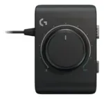 Volantes Logitech G Racing Adapter Black-1771963843120