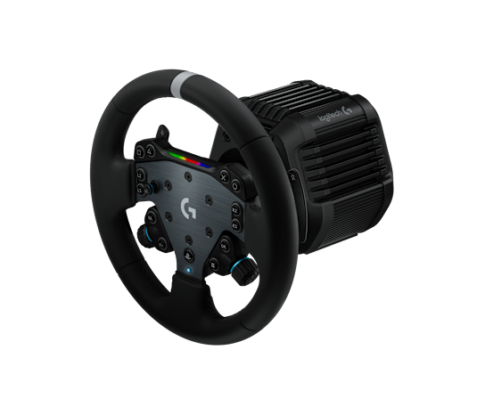 Volante Logitech Rs50 System-1771963902868
