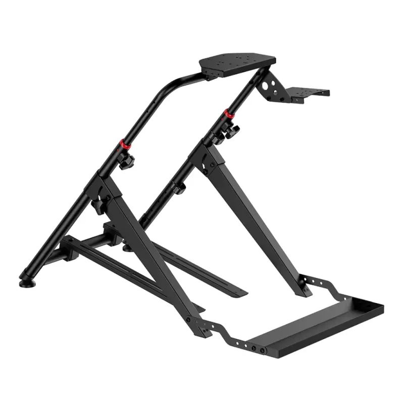 Soporte Intelaid Plegable Para Simulador Volante - 20Kg-1771964899046