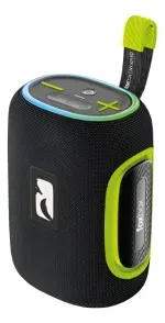 Parlante Foxbox Warp Nyxia 60 Negro-1774023316417