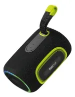 Parlante Foxbox Warp Nyxia 60 Negro-1774023354244