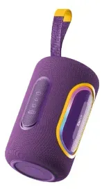 Parlante Foxbox Warp Nyxia 30 Violeta-1774023597406