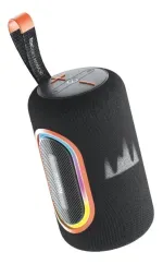 Parlante Foxbox Warp Nyxia 30 Negro-1774023772698