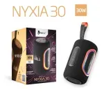 Parlante Foxbox Warp Nyxia 30 Negro-1774023778800