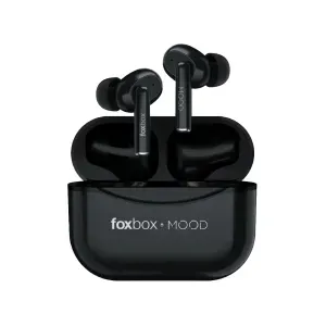 Auricular Foxbox Tws Mood Negro