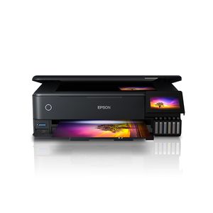 Impresora Epson EcoTank Multifuncional L8180