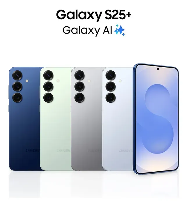 Celular Samsung Galaxy S25 Plus 512Gb Navy-1774449199087