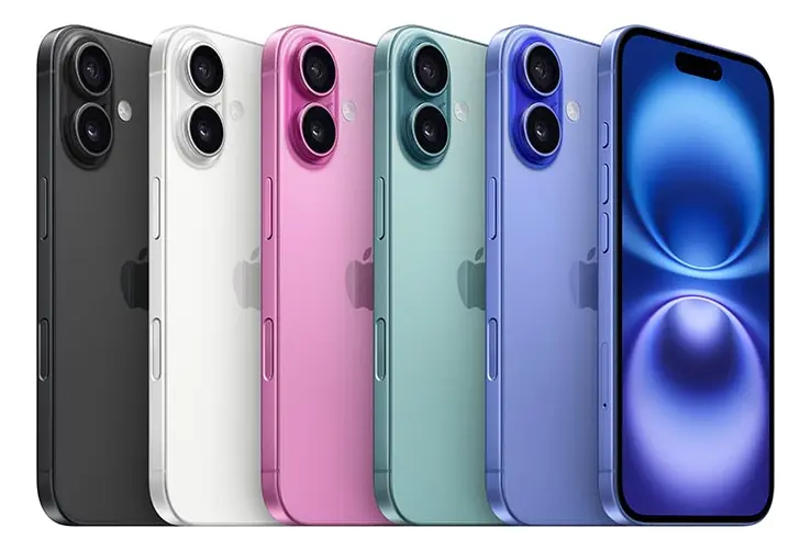 Celular Apple Iphone 16  256Gb Black-1774452833284