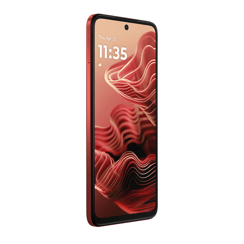 Celular Motorola G35 Guava Red 4+128-1774459263415