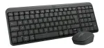 Teclado Y Mouse Logitech Mk250 Graphite Wireless 2.4Ghz-1774470788457