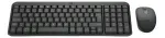 Teclado Y Mouse Logitech Mk250 Graphite Wireless 2.4Ghz-1774470971130