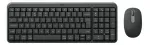 Teclado Y Mouse Logitech Mk250 Graphite Wireless 2.4Ghz-1774470983400