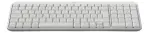 Teclado Logitech K250 White Wireless 2.4Ghz-1774471862602
