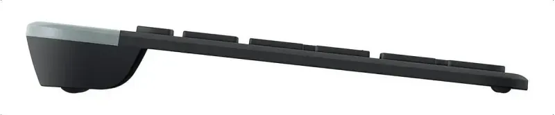 Teclado Y Mouse Logitech Combo Mk470 Black Wireless 2.4Ghz-1774531790791