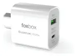 Cargador De Pared Foxbox Volt Quantum 20W-1774532137521