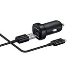 Accesorio Samsung Cargador Auto Fc Micro Usb-1774534377123