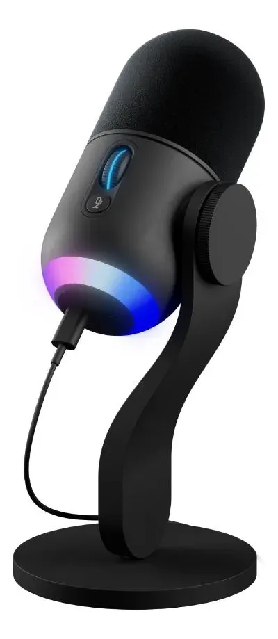 Microfono Logitech Yeti Gx Rgb Black-1774534823458