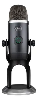 Micrófono Logitech Yeti X Black-1774534569390