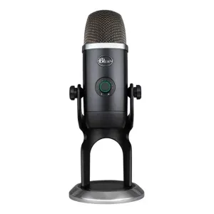 Micrófono Logitech Yeti X Black