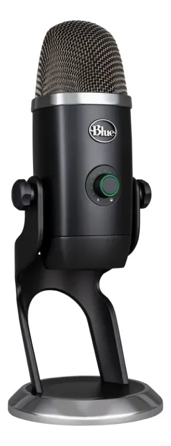 Micrófono Logitech Yeti X Black-1774535325743