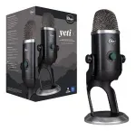 Micrófono Logitech Yeti X Black-1774535336431