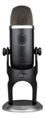 Micrófono Logitech Yeti X Black-1774535347585