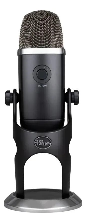 Micrófono Logitech Yeti X Black-1774535347585