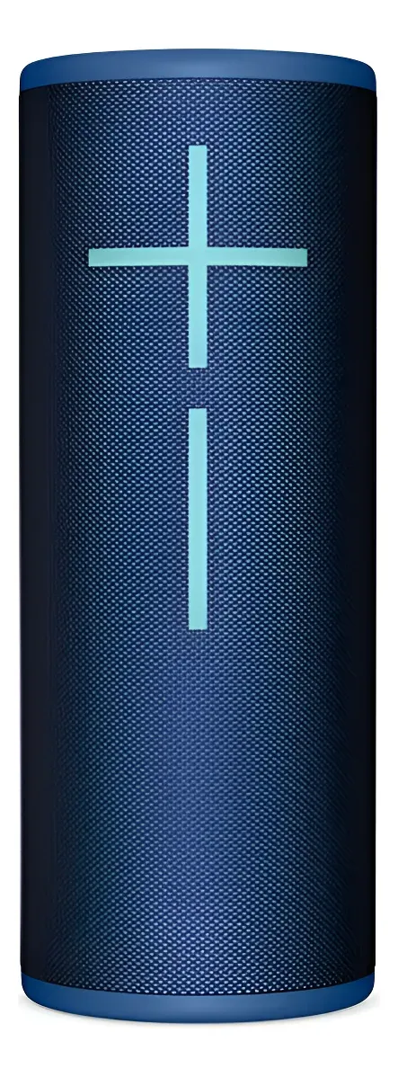 Parlante Logitech Ue Megaboom 4 Blue Bt-1774535377325